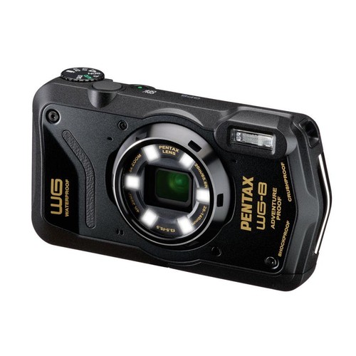 Pentax nero usb c mod - wg-8,