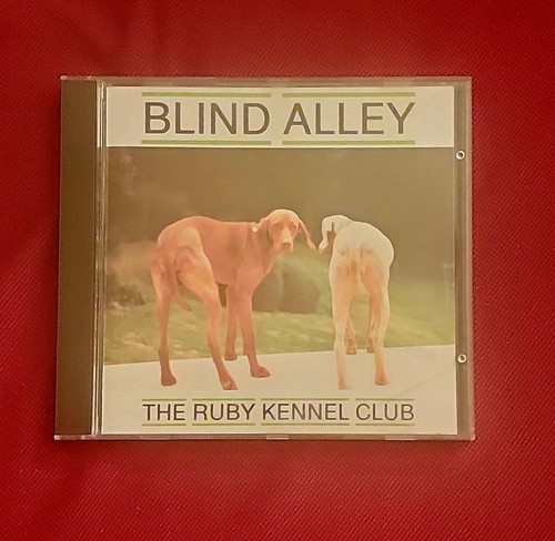 Blind alley 1996 - cd, engineered