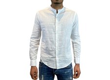 STILL Camicia Collo Coreana