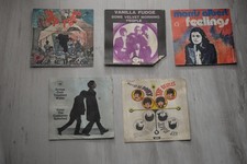 Lotto 5 COPERTINE Originali 45