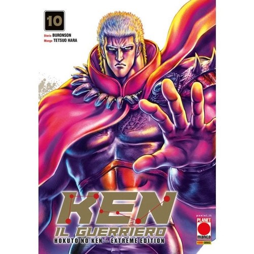 Ken guerriero extreme - ken,