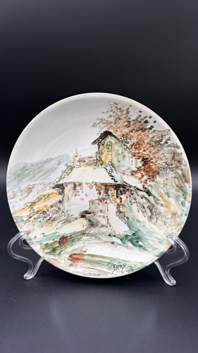 Piatto albisola ceramica - piatto,
