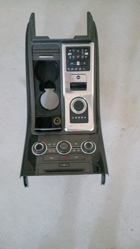 Console selettore cambio - selettore,