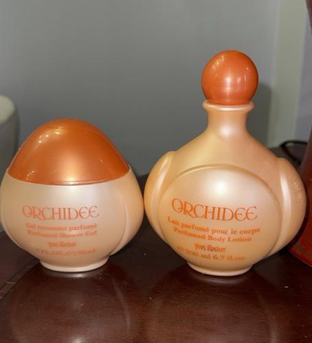 Set pcs yves rocher orchidee - 2,