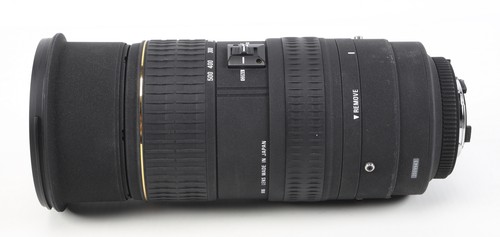 Sigma 500 6 - 50-500, apo