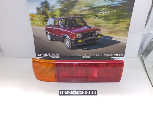 Innocenti mini mille turbo - innocenti,