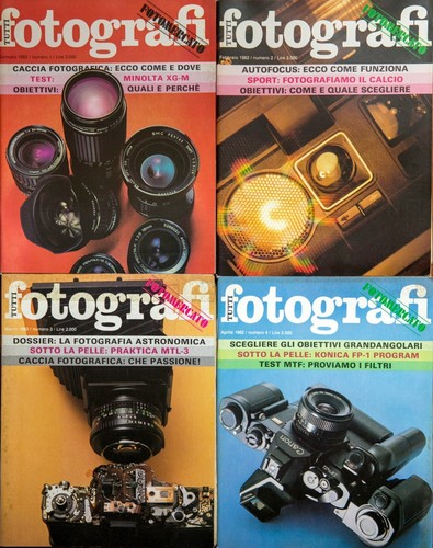 Tutti fotografi rivista 11 - tutti,
