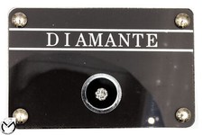 Diamante certificato blisterato 0,74 ct - Colore K - Purezza VS2 -369/vv-