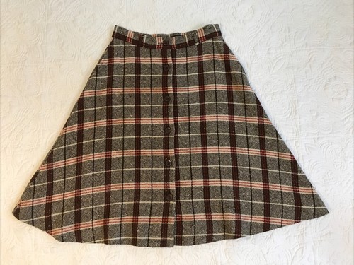 Vintage womens skirt - vintage, size