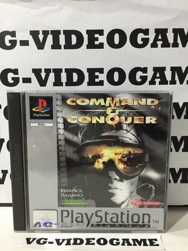Command conquer - command,