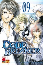 Code: Breaker n. 9 di Akimine