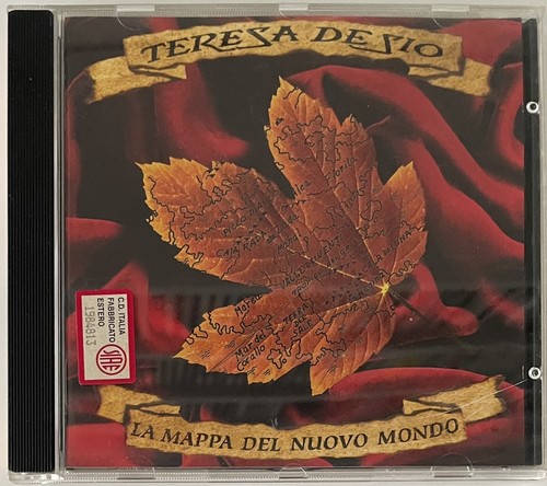 Teresa sio mappa del - de, la