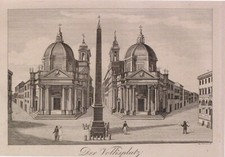 Stampa originale del 1834 - stampa,