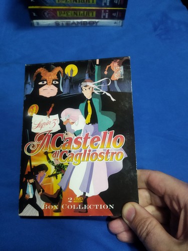 Lupin castello di - lupin,