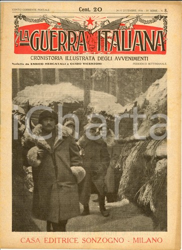1916 ww1 guerra italiana - 1916,