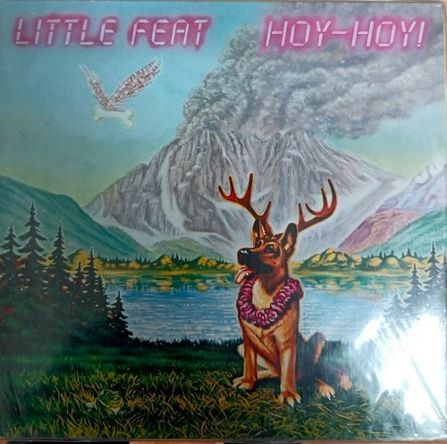 Little feat hoy - little, wb