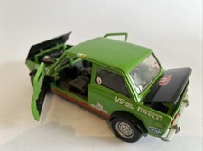 Vendo Mebetoys Polistil Fiat 128 Berlina Scala 1/25