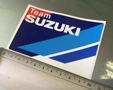 TP Suzuki Team Decalcomanie /