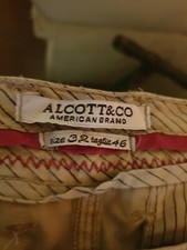Pantalone ALCOTT uomo