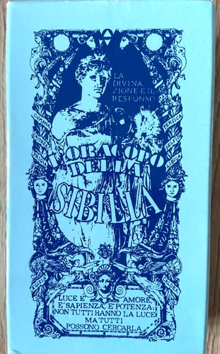 Oracolo della sibilla - l'oracolo,