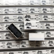 2PZ TRK 2243-F12V Relè Scopo