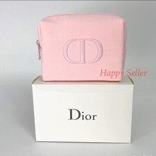 DIOR POUCH BAG CD LOGO ZIP