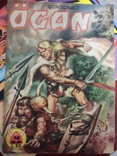 OGAN NUMERO 18 EDIZIONI DARDO