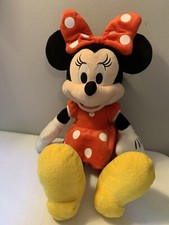 Disney Minnie Mouse Plush