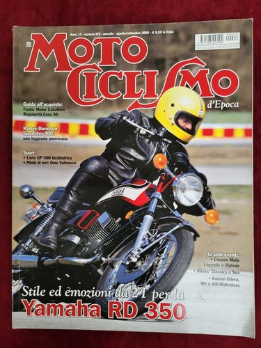 R73 motociclismo epoca - r73, d’epoca