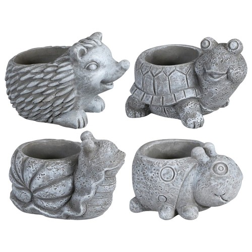 Carino animale cemento