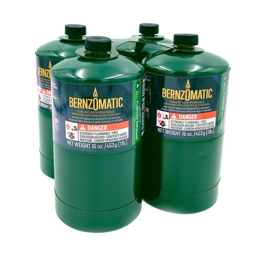 Bernzomatic bombole di - 16,