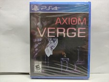 AXIOM VERGE PS4 NUOVO