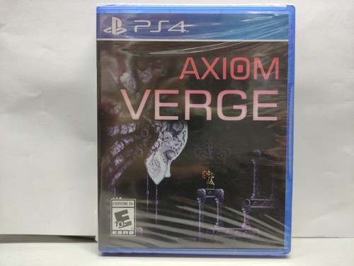 Axiom verge ps4 nuovo - verge,