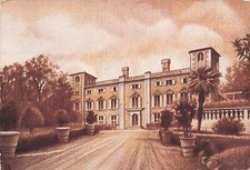 24-48C) CARTOLINA VILLA DEL