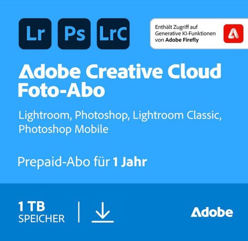 Adobe creative cloud - adobe,