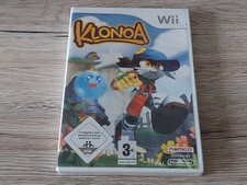 Klonoa PAL Nintendo Wii nuovo
