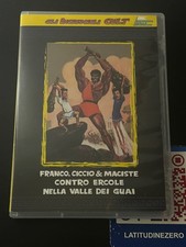 MACISTE CONTRO ERCOLE NELLA