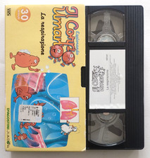 Vhs Esplorando Il Corpo Umano