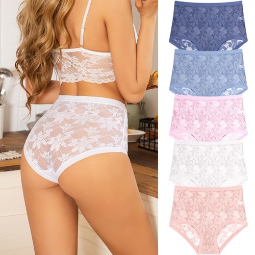 Confezione slip pizzo - slip,