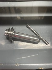 Gepy Mandrino Alta Precisione Con Timone Utilizza Colletti B8 25mm —Schaublin