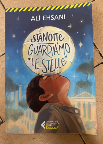Stanotte guardiamo stelle - guardiamo, le