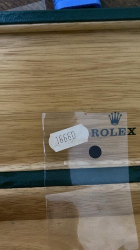 Adesivo caseback rolex d - ,
