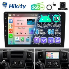 Radio Android DAB+ 8-Core