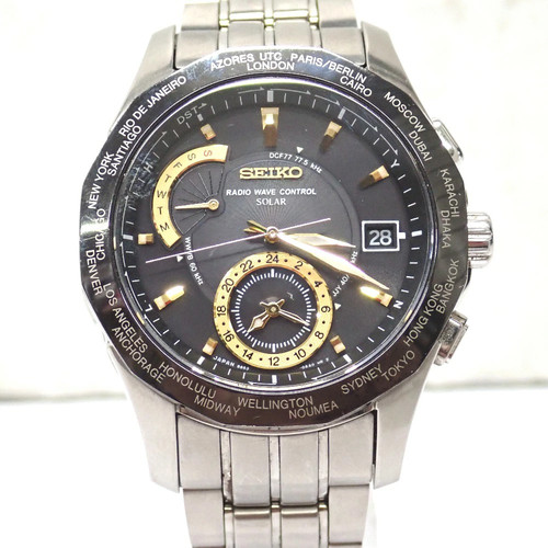 Orologio solare seiko - orologio,