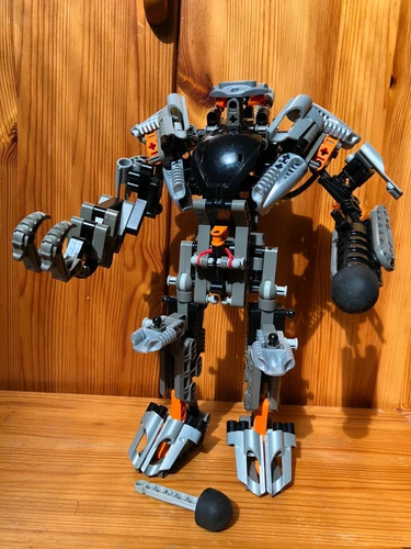 Lego bionicle titans exo toa - lego, exo-toa