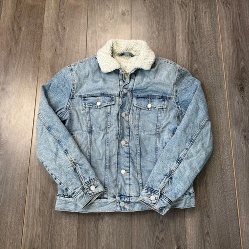 Giacca denim foderata - giacca,