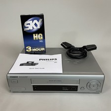 Videoregistratore Philips VHS
