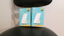 2 X Wi-Fi RANGE EXTENDER