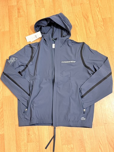 Veste lacoste coupe vent - coupe,
