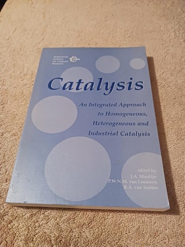 Catalysis integrated approach - integrated,